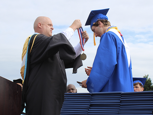  Graduation